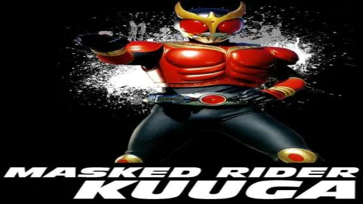 Kamen Rider Agito & Kuuga Wild Battle